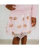 Sweet Wink Sweet Wink Girls' Mini Sequin Footballs Tutu Skirt - 6