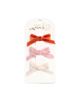 Sweet Wink Sweet Wink Girls' Mini Velvet Bow Clip Set - 1