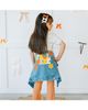 Sweet Wink Sweet Wink Girls' Mini Velvet Bow Clip Set - 5