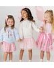 Sweet Wink Sweet Wink Girls' Nutcracker Christmas Gemstone Clip - 6