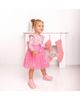 Sweet Wink Sweet Wink Girls' Nutcracker Trellis Christmas Long Sleeve Tutu Dress - 2