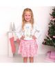 Sweet Wink Sweet Wink Girls' Nutcracker Trellis Christmas Tutu - 2