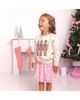 Sweet Wink Sweet Wink Girls' Nutcracker Trellis Christmas Tutu - 4