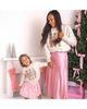 Sweet Wink Sweet Wink Girls' Nutcracker Trellis Christmas Tutu - 6
