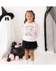 Sweet Wink Sweet Wink Girls' Onyx Bow Tutu Skirt - 2