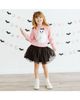 Sweet Wink Sweet Wink Girls' Onyx Bow Tutu Skirt - 4