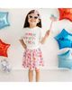 Sweet Wink Sweet Wink Girls' Patriotic Cutie Short Sleeve T-shirt - 2