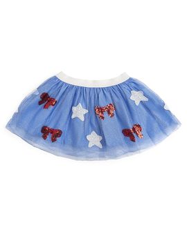 Sweet Wink Sweet Wink Girls' Patriotic Cutie Tutu