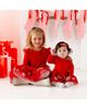 Sweet Wink Sweet Wink Girls' Peppermint Swirl Christmas Long Sleeve Tutu Bodysuit - 4
