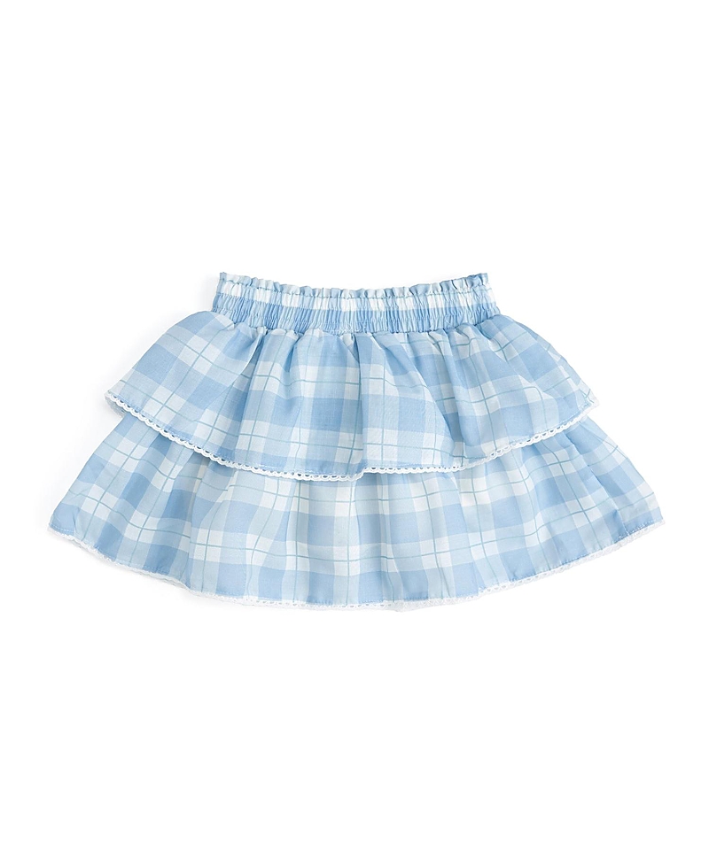 Sweet Wink Sweet Wink Girls' Plaid Skort