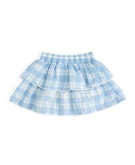 Sweet Wink Sweet Wink Girls' Plaid Skort