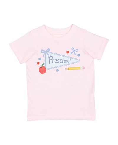 Sweet Wink Sweet Wink Girls' Preschool Pennant Short Sleeve T-Shirt