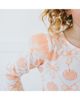Sweet Wink Sweet Wink Girls' Pumpkin Bow Trellis Long Sleeve Tutu Dress - 3