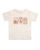 Sweet Wink Sweet Wink Girls' Pumpkin Cameo Short Sleeve T-Shirt - 1