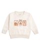 Sweet Wink Sweet Wink Girls' Pumpkin Cameo Sweatshirt - 1