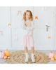 Sweet Wink Sweet Wink Girls' Pumpkin Cameo Sweatshirt - 2