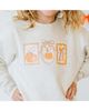Sweet Wink Sweet Wink Girls' Pumpkin Cameo Sweatshirt - 3