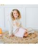 Sweet Wink Sweet Wink Girls' Pumpkin Cameo Sweatshirt - 4