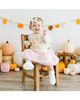 Sweet Wink Sweet Wink Girls' Pumpkin Embroidered Bow Baby Headband - 2