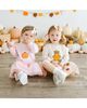 Sweet Wink Sweet Wink Girls' Pumpkin Embroidered Bow Baby Headband - 4