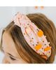 Sweet Wink Sweet Wink Girls' Pumpkin Pearl Gemstone Headband - 4