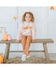 Sweet Wink Sweet Wink Girls' Pumpkin Stitch Patch Sweatshirt - 2