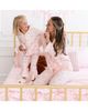 Sweet Wink Sweet Wink Girls' Pumpkin Trellis Lounge Set - 2