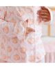 Sweet Wink Sweet Wink Girls' Pumpkin Trellis Lounge Set - 3