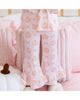Sweet Wink Sweet Wink Girls' Pumpkin Trellis Lounge Set - 4