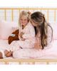 Sweet Wink Sweet Wink Girls' Pumpkin Trellis Lounge Set - 6