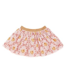 Sweet Wink Sweet Wink Girls' Pumpkin Trellis Tutu