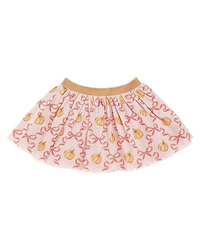 Sweet Wink Sweet Wink Girls' Pumpkin Trellis Tutu