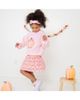 Sweet Wink Sweet Wink Girls' Pumpkin Trellis Tutu - 4