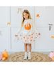Sweet Wink Sweet Wink Girls' Pumpkin Tulle Bow Headband - 2