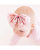 Sweet Wink Sweet Wink Girls' Retro Santa Christmas Tulle Bow Baby Headband - 4