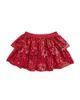 Sweet Wink Sweet Wink Girls' Ruby Sequin Tutu Skirt - 1