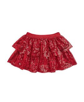 Sweet Wink Sweet Wink Girls' Ruby Sequin Tutu Skirt