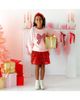 Sweet Wink Sweet Wink Girls' Ruby Sequin Tutu Skirt - 2