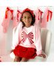 Sweet Wink Sweet Wink Girls' Ruby Sequin Tutu Skirt - 3