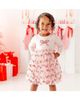 Sweet Wink Sweet Wink Girls' Ruby Sparkle Bow Clip Set - 2