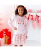 Sweet Wink Sweet Wink Girls' Ruby Sparkle Bow Clip Set - 4