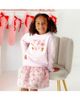 Sweet Wink Sweet Wink Girls' Ruby Sparkle Bow Clip Set - 6