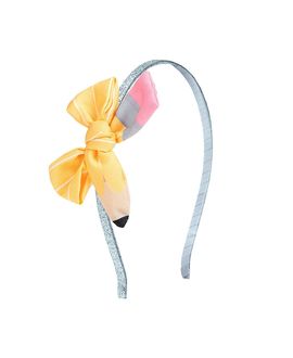 Sweet Wink Sweet Wink Girls' School Days Pencil Bow Headband