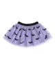 Sweet Wink Sweet Wink Girls' Sequin Bat Halloween Tutu Skirt - 1