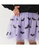 Sweet Wink Sweet Wink Girls' Sequin Bat Halloween Tutu Skirt - 3
