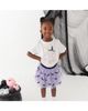 Sweet Wink Sweet Wink Girls' Sequin Bat Halloween Tutu Skirt - 5