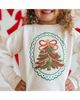 Sweet Wink Sweet Wink Girls' Sequin Christmas Tree Patch Sweatshirt - 3