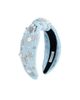 Sweet Wink Sweet Wink Girls' Snowflake Gemstone Headband - 1