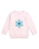 Sweet Wink Sweet Wink Girls' Snowflake Patch Sweatshirt - 6