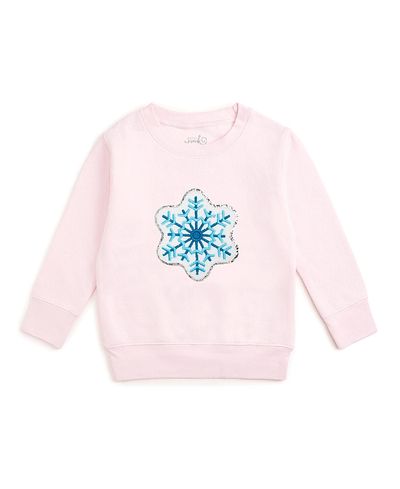 Sweet Wink Sweet Wink Girls' Snowflake Princess Sweatshirt